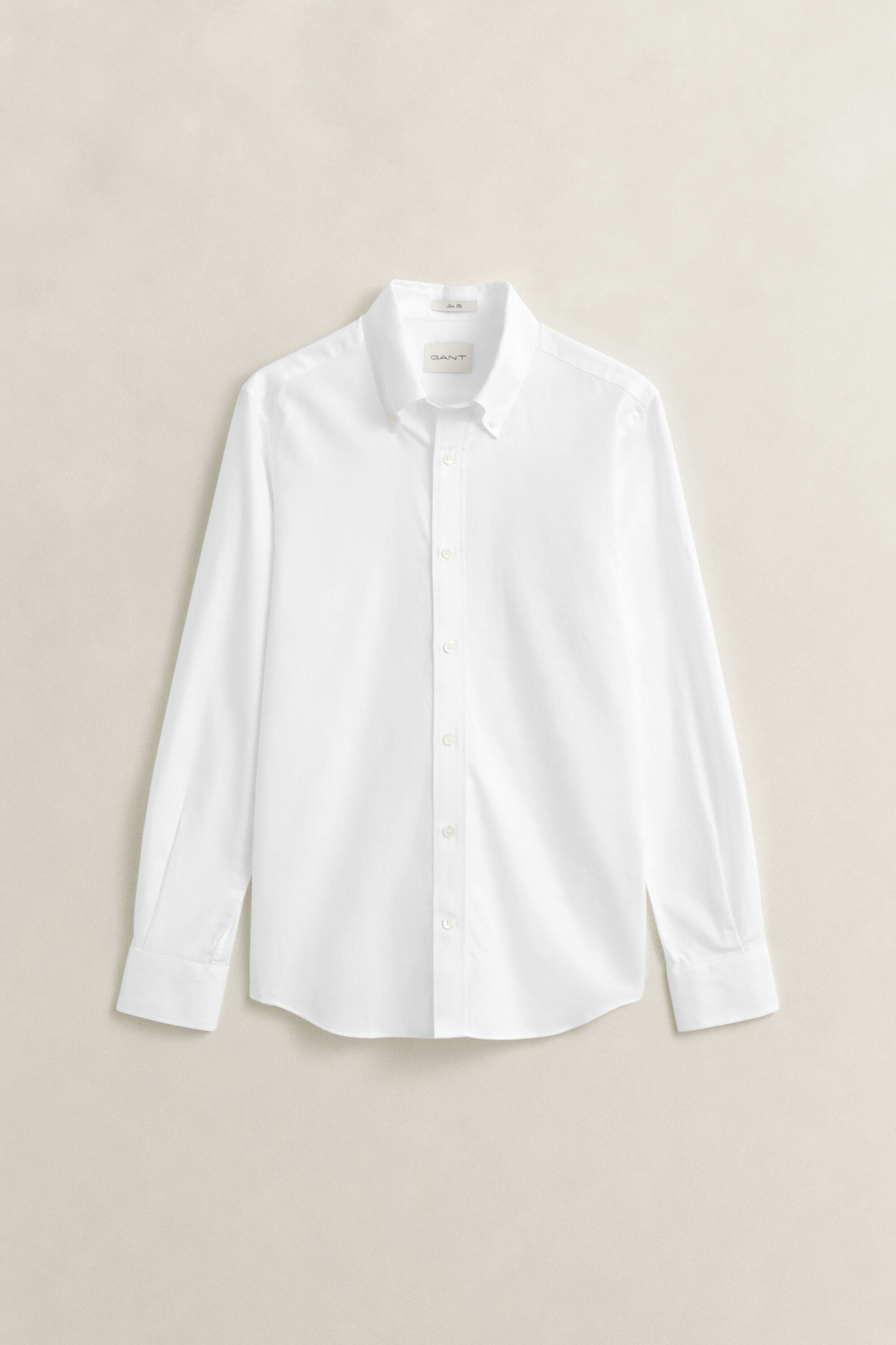 Camisa formal slim