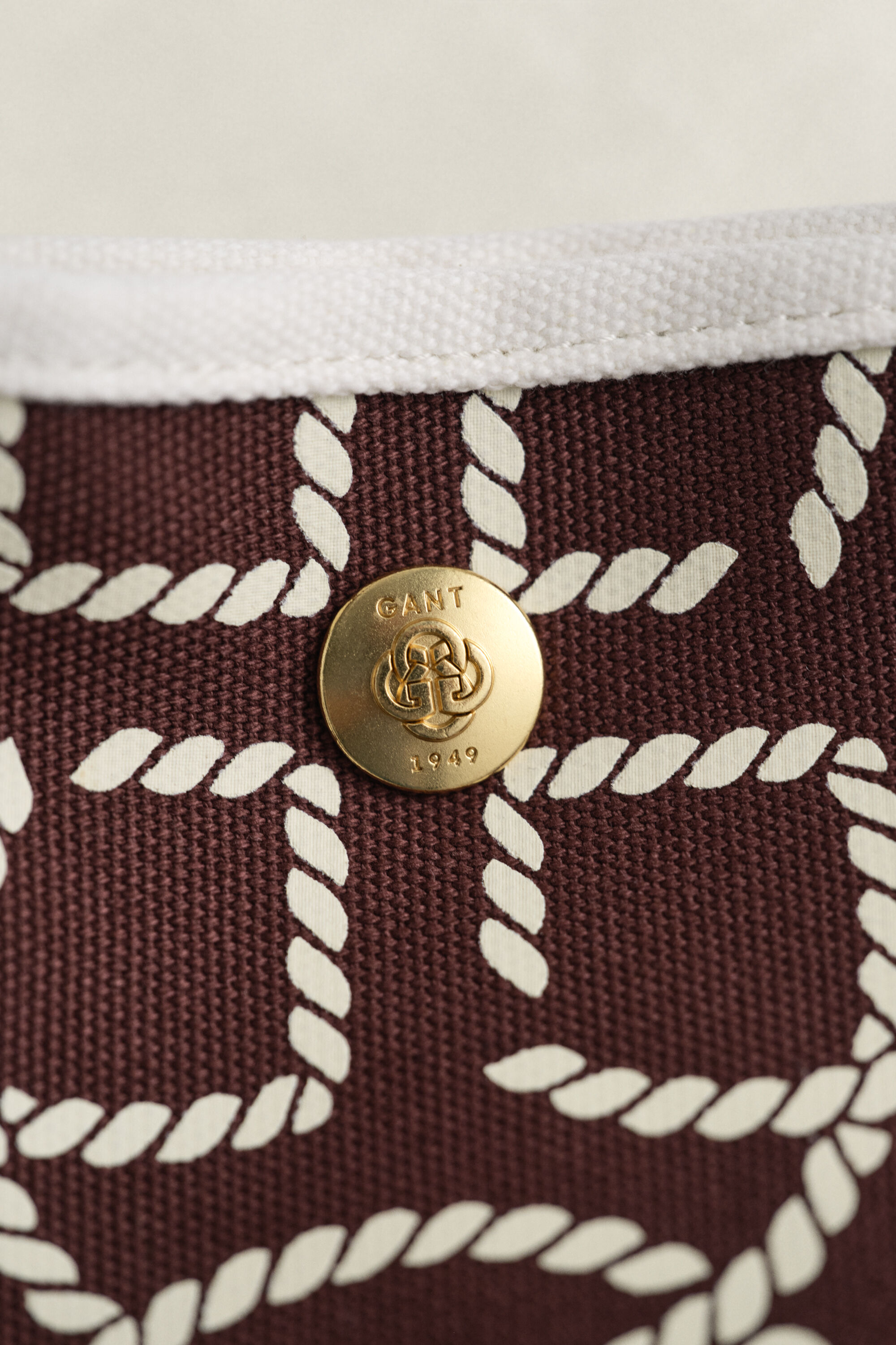 Mala em lona para praia