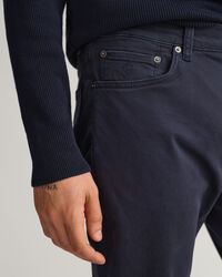 Calças Arley Desert regular fit