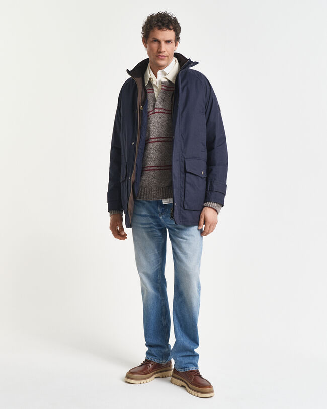 Casaco Double Decker