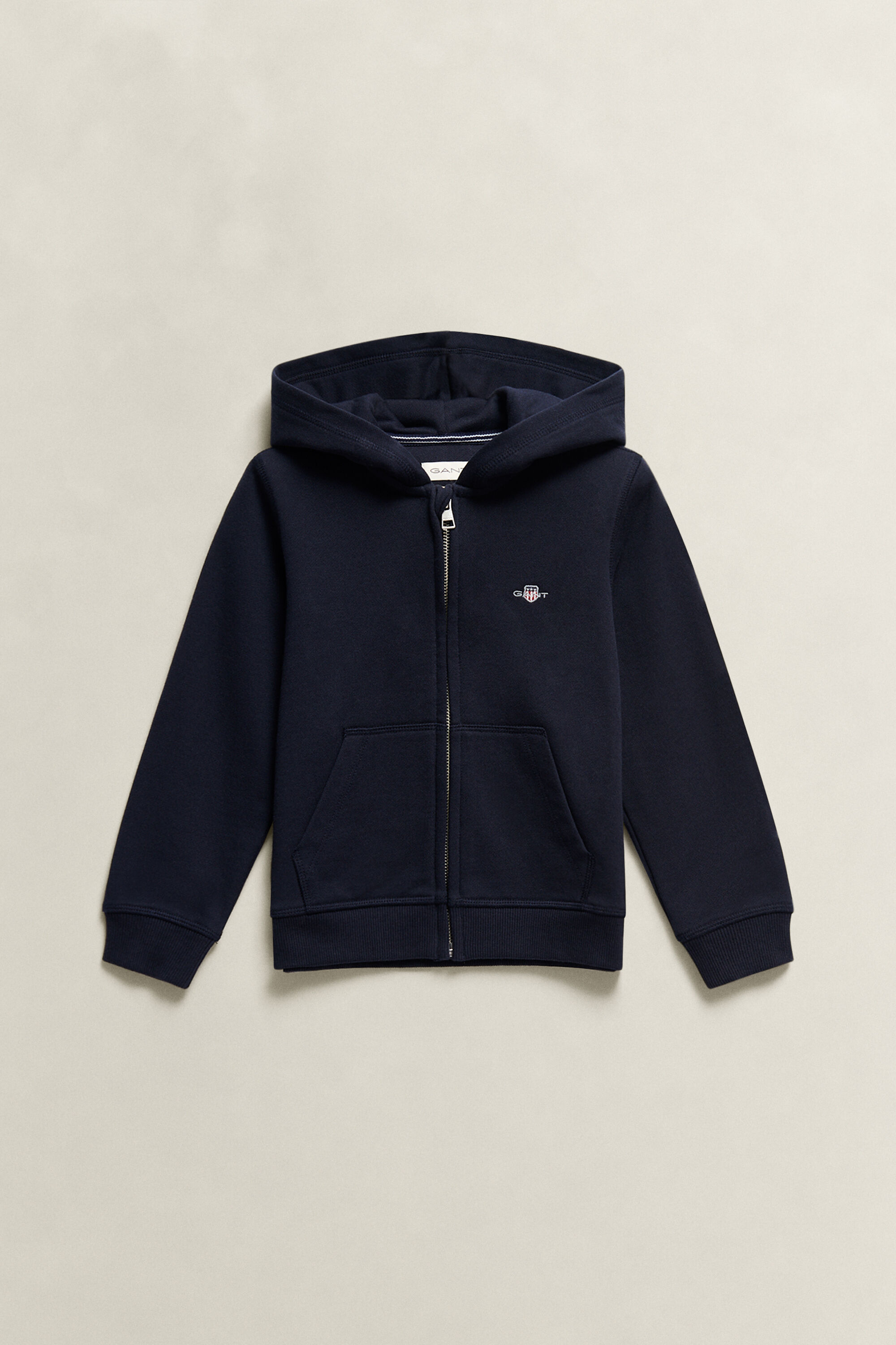 Sweatshirt com capuz e fecho Shield Kids