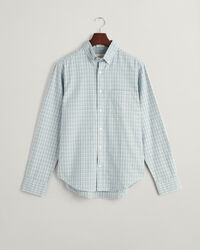 Camisa Oxford Archive Tattersall regular fit