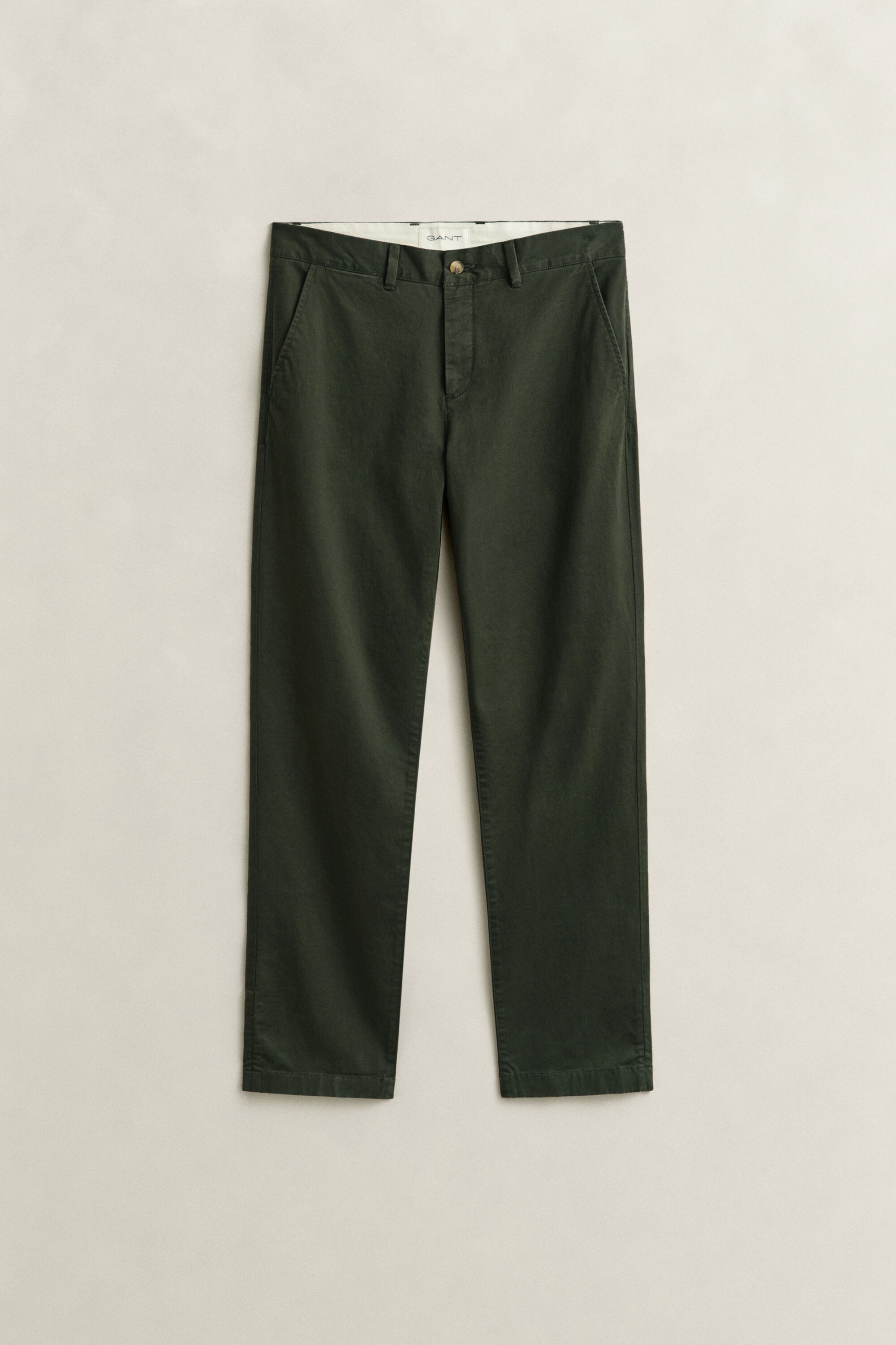 Calças chino Classic regular fit