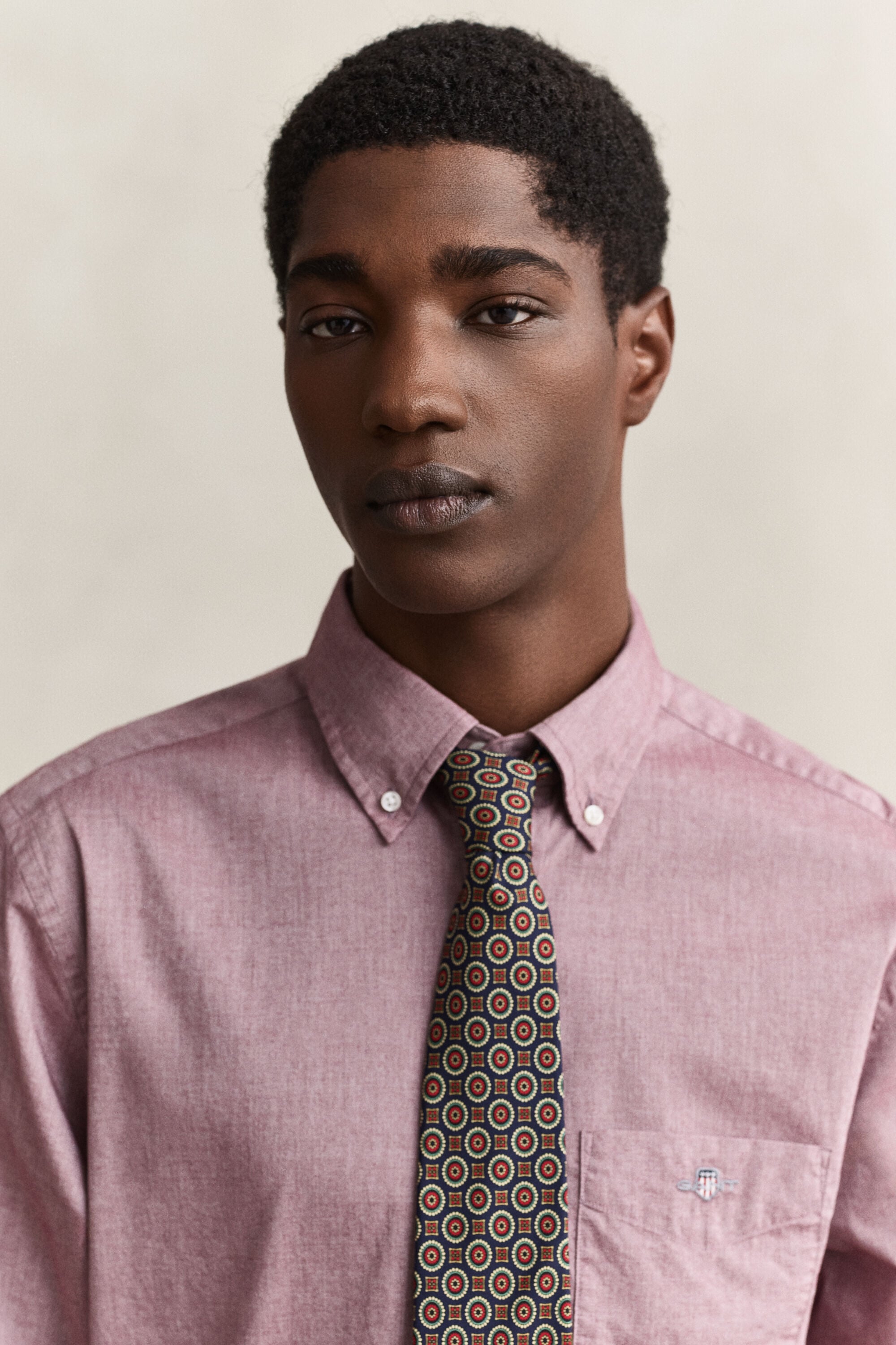 Camisa de popelina Classic regular fit