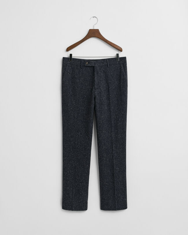 Calças de fato Donegal slim fit