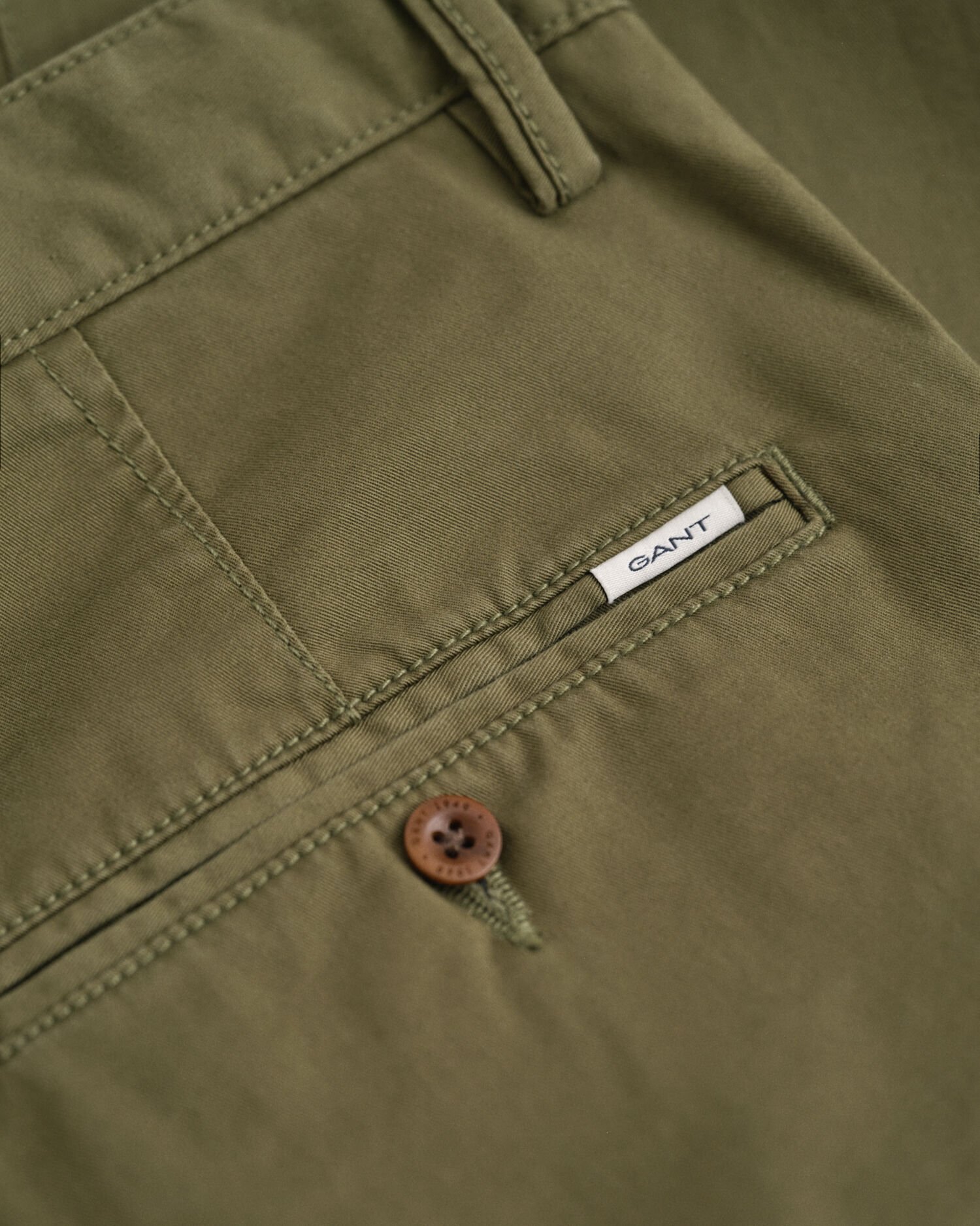 Calças chino GANT Teen Boys