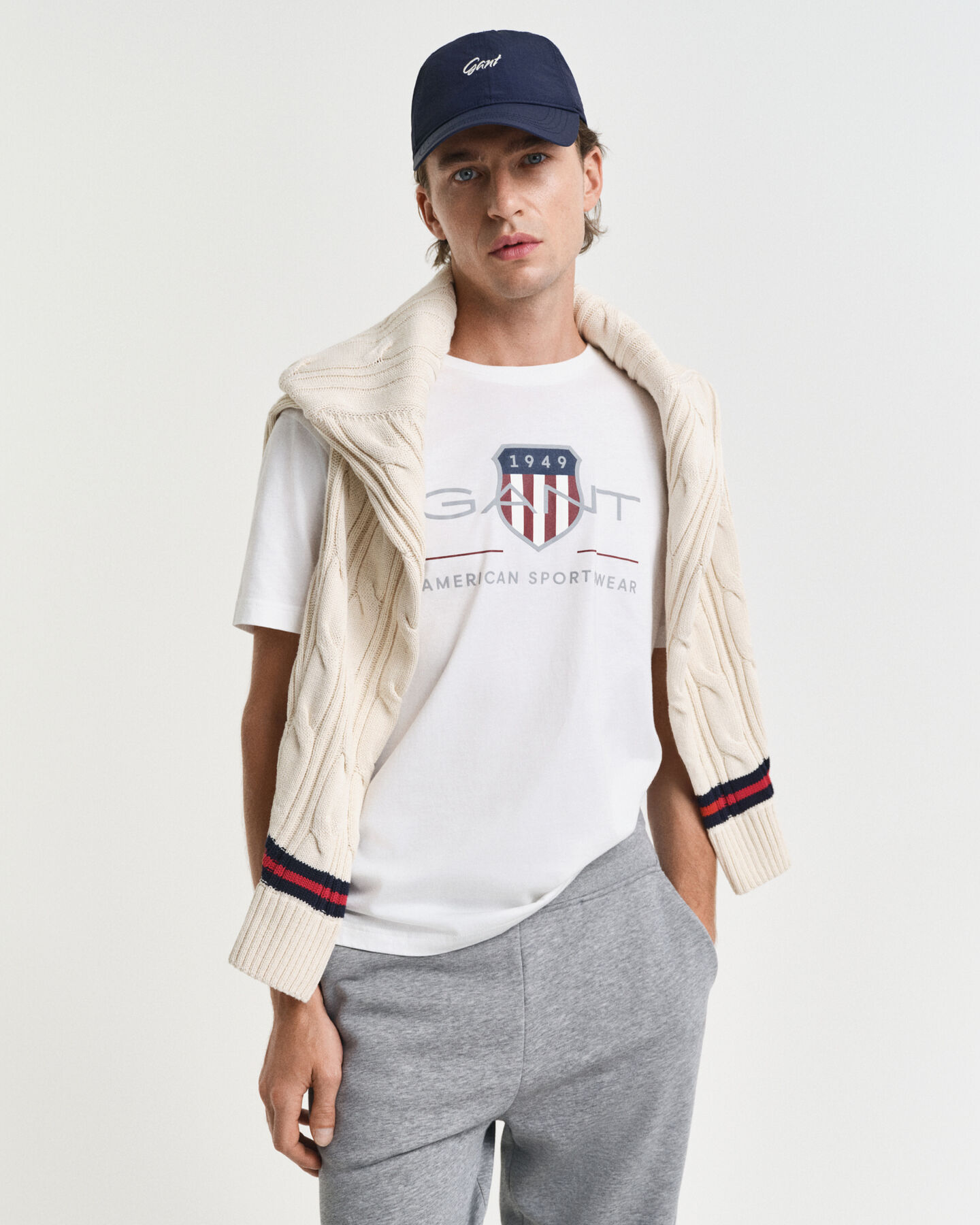 T-shirt Archive Shield