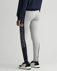Leggings Crest Shield Teen Girls