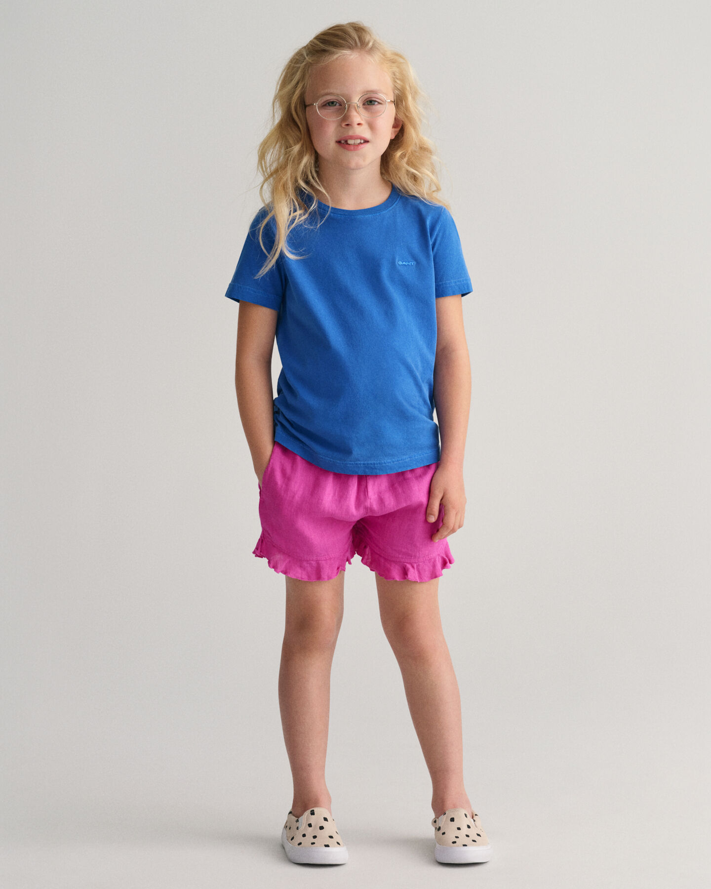 T-shirt Sunfaded Kids