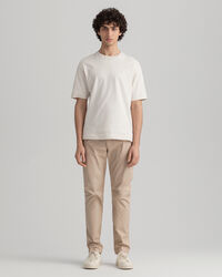 Calças chino Hallden Sunfaded slim fit