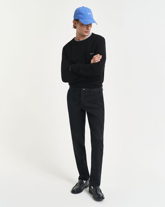 Calças chino slim fit