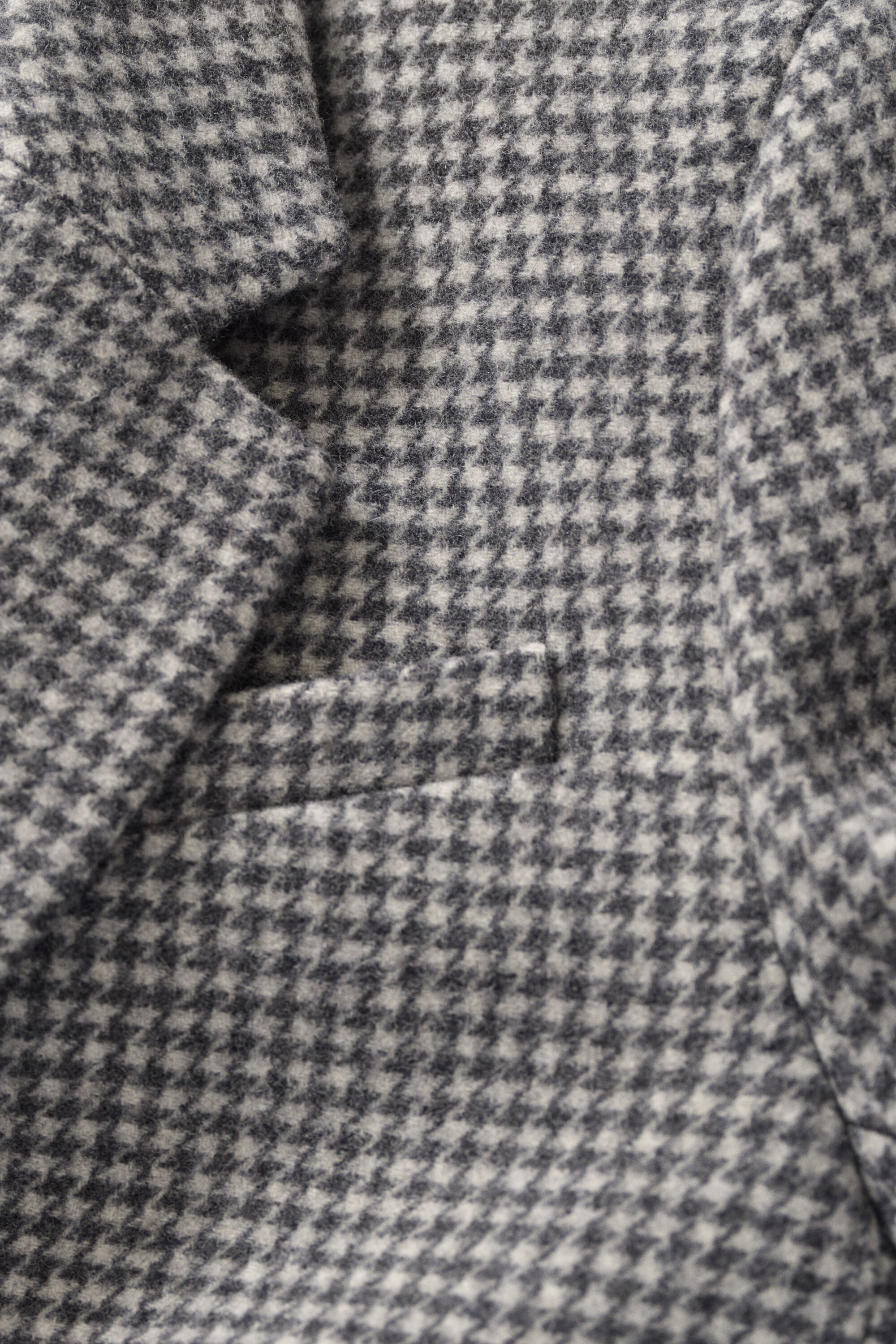 Blazer Houndstooth