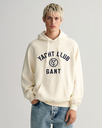 Sweatshirt com capuz GANT Yacht Club