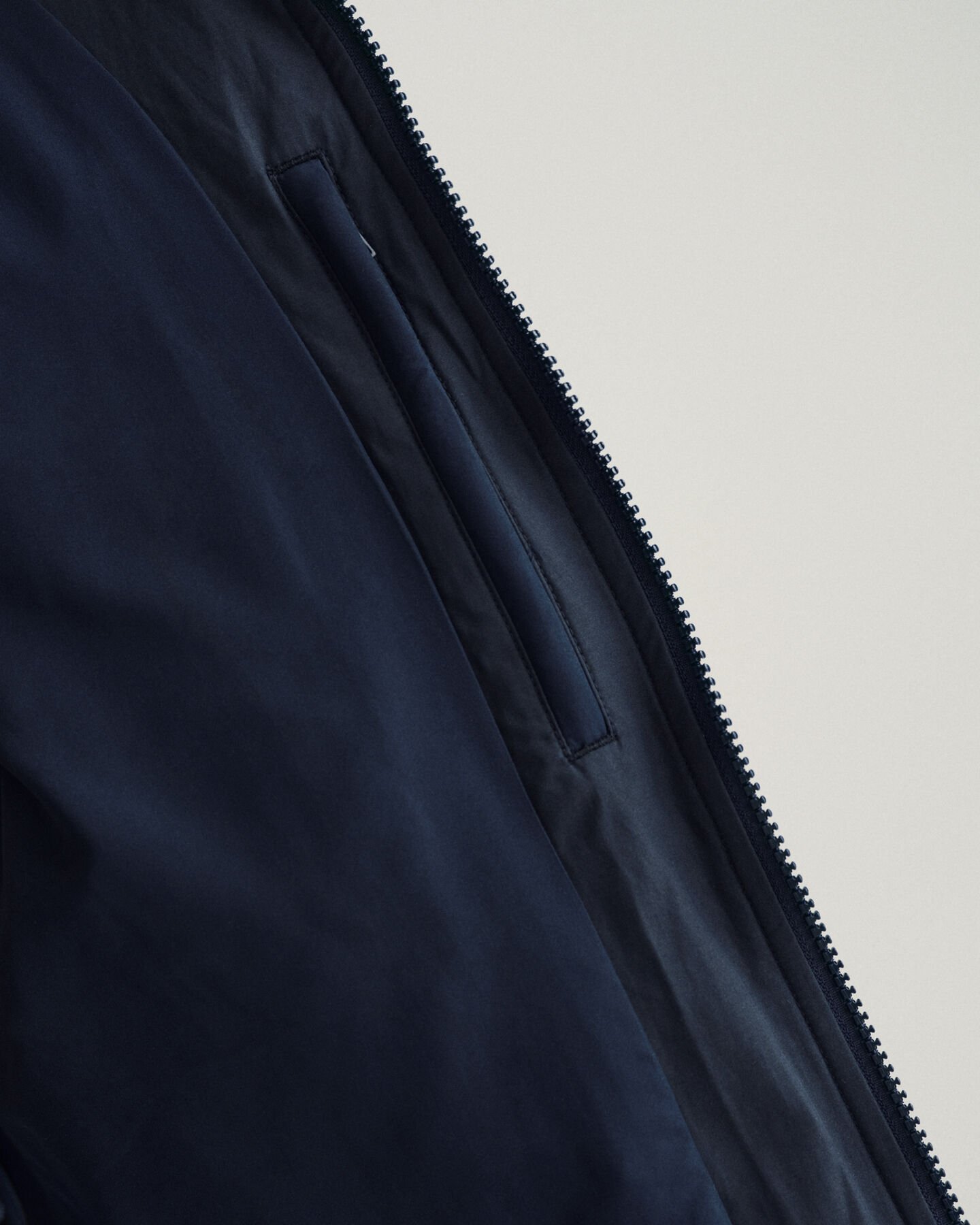 Blusão Puffer Teens