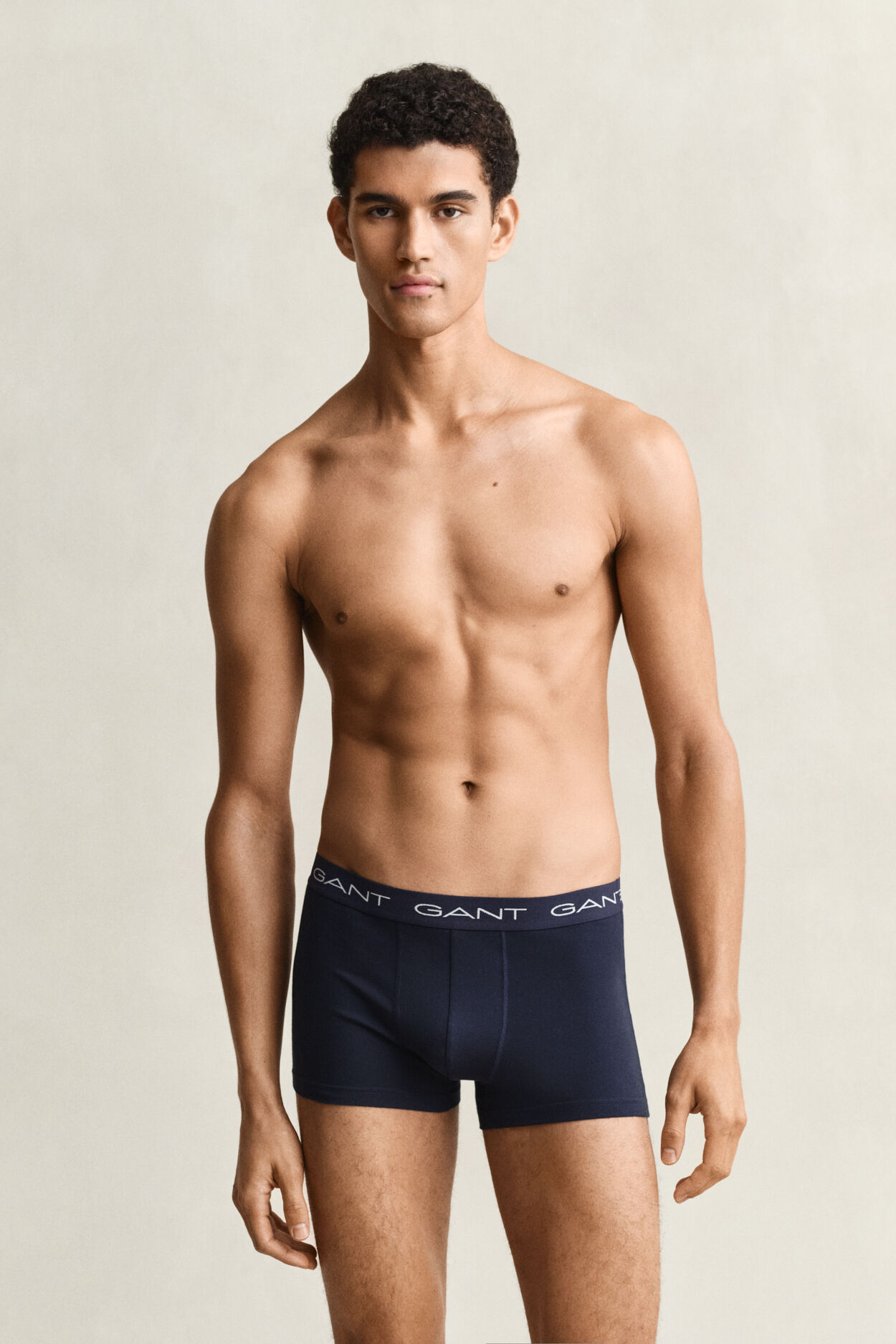 Pack de 5 pares de boxers
