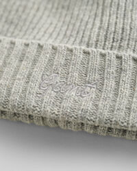 Conjunto de oferta com gorro e cachecol Script Graphic