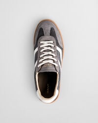 Ténis em bombazina Cuzima