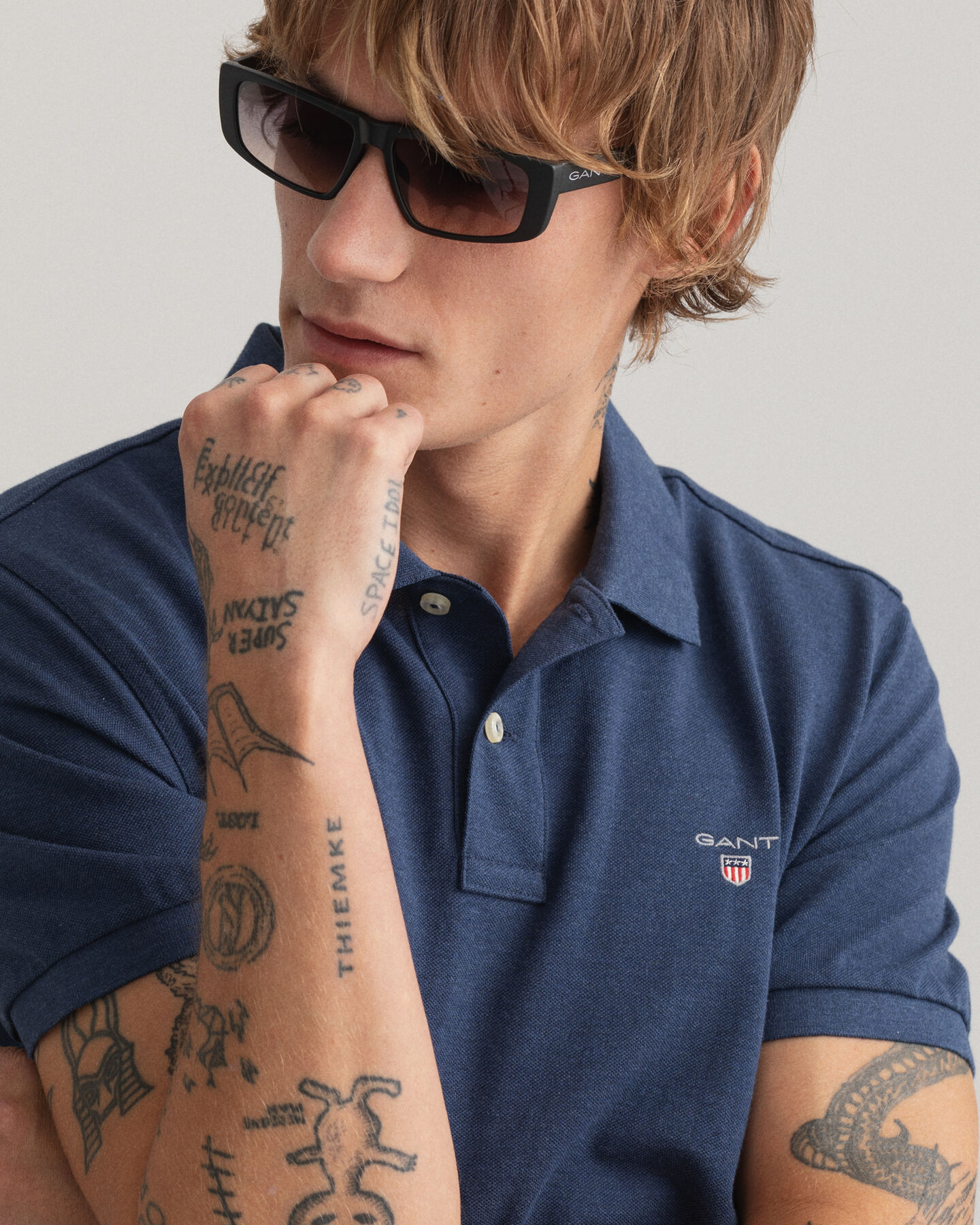 Polo Original piqu&eacute;