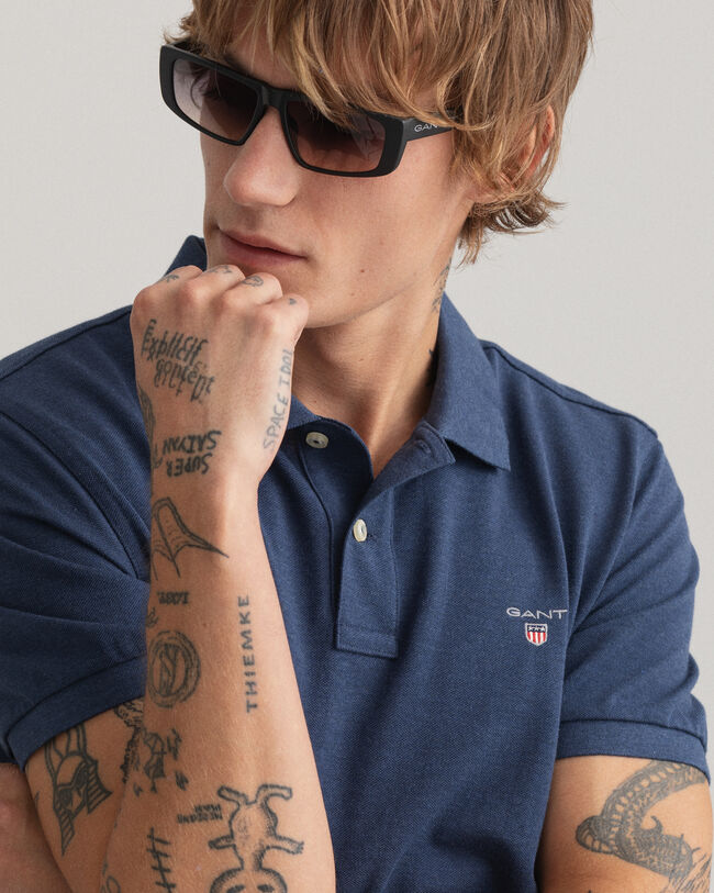 Polo Original piqu&eacute;