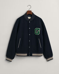 GANT Varsity Jacket em lã Teens