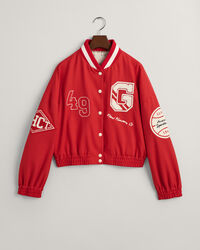 GANT Varsity Jacket curto