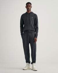 Calças desportivas em malha