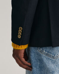 Blazer Club em flanela