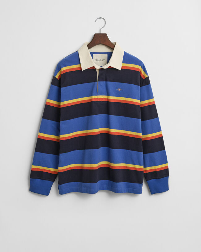 Heavy Rugger às riscas