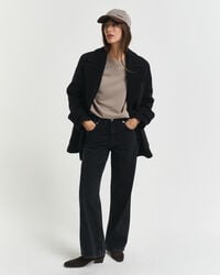 Sweatshirt com decote redondo Shield