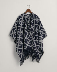 Poncho G Patterned