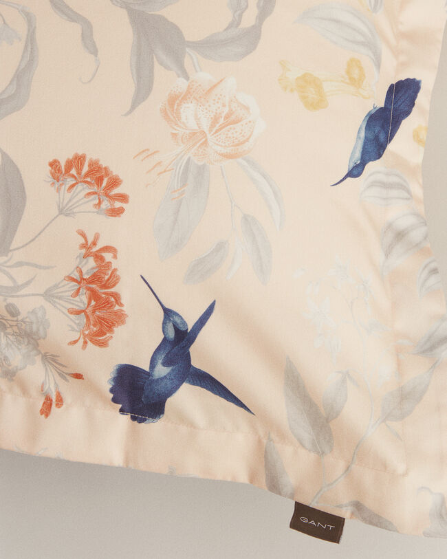 Fronha com estampado Garden