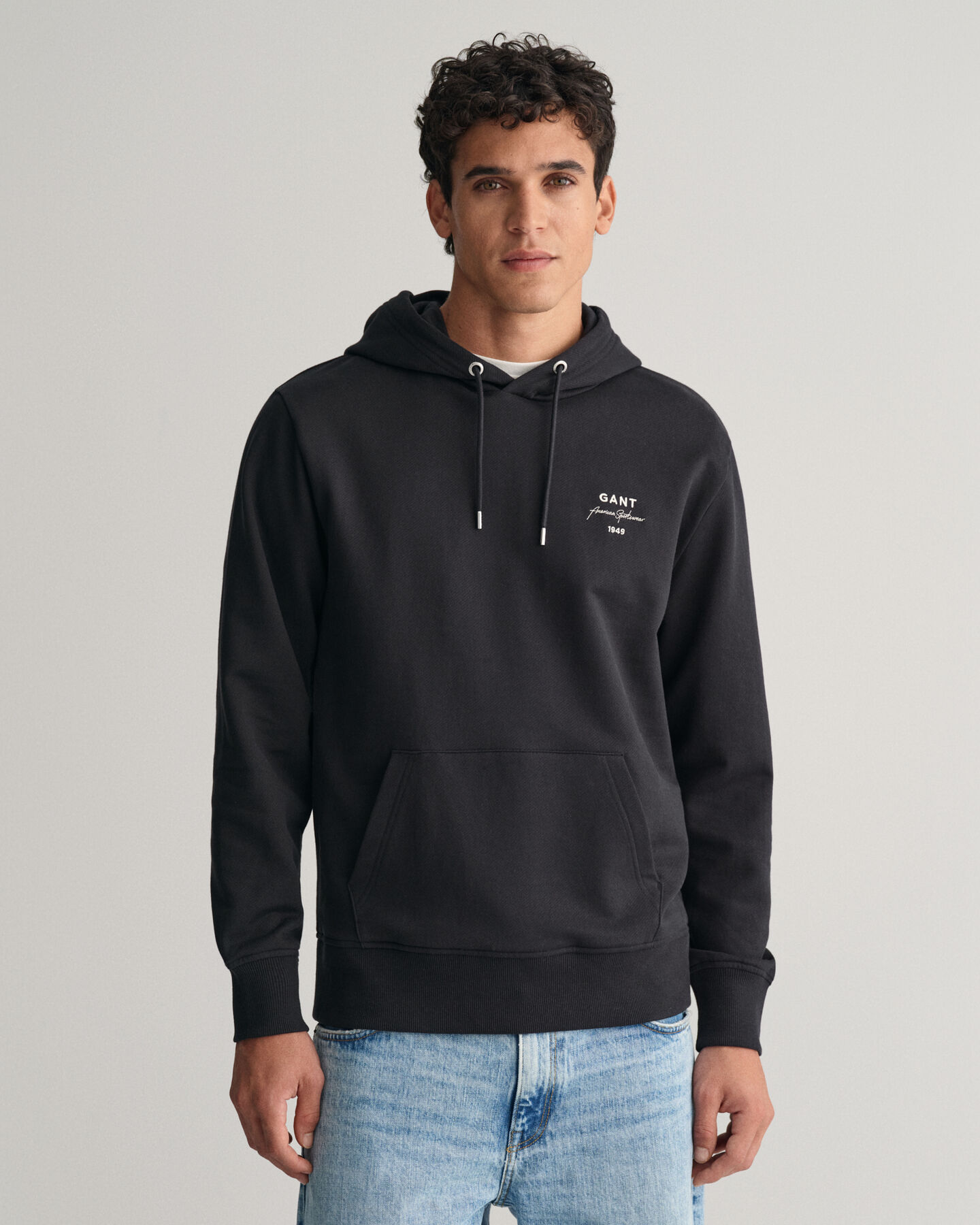 Sweatshirt com capuz GANT Script Graphic