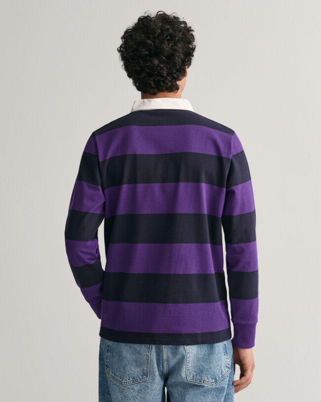 Heavy Rugger &agrave;s riscas Shield