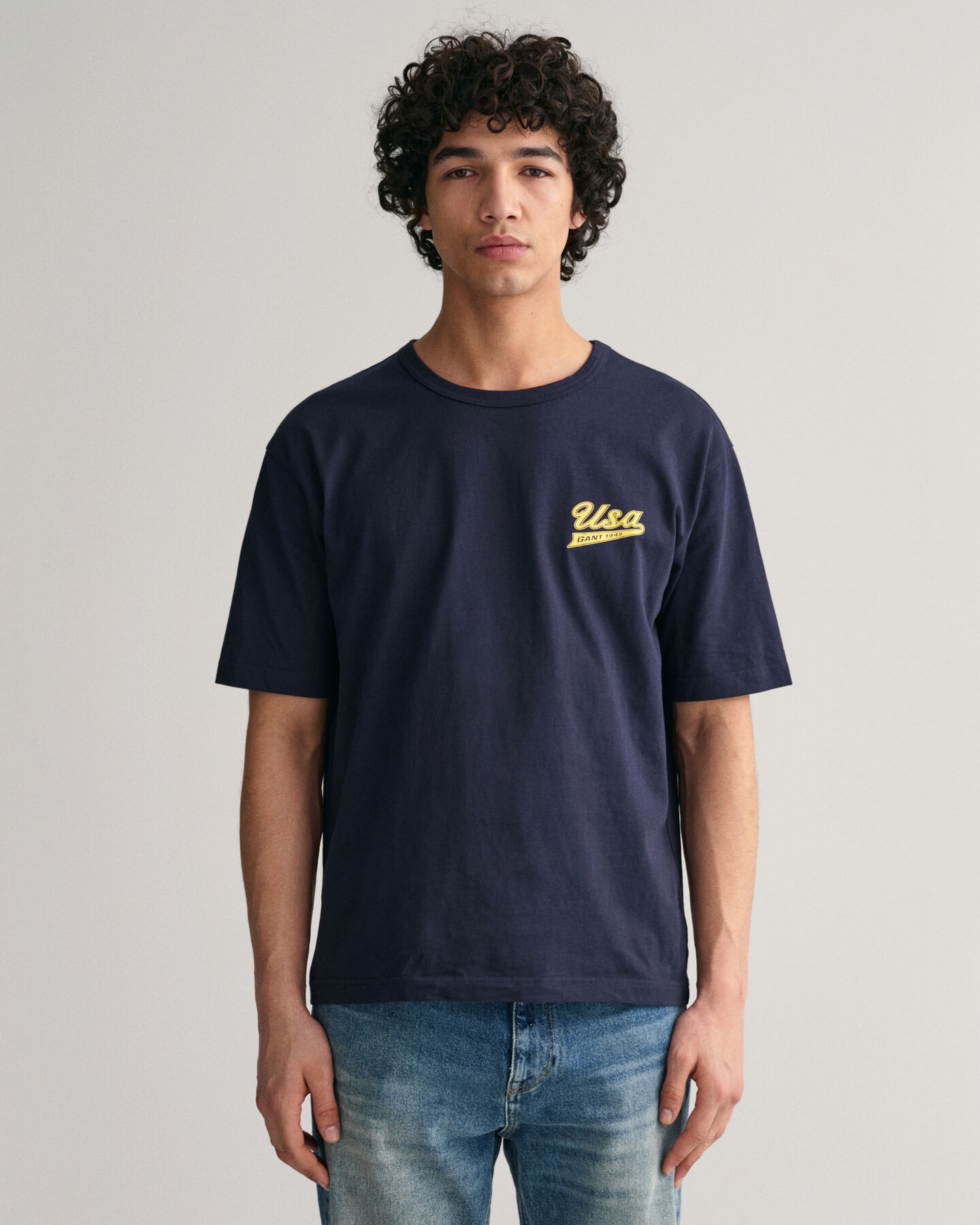 T-shirt GANT USA