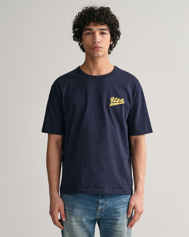 T-shirt GANT USA