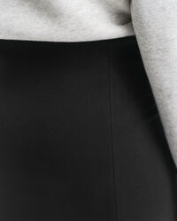 Saia lápis em jersey