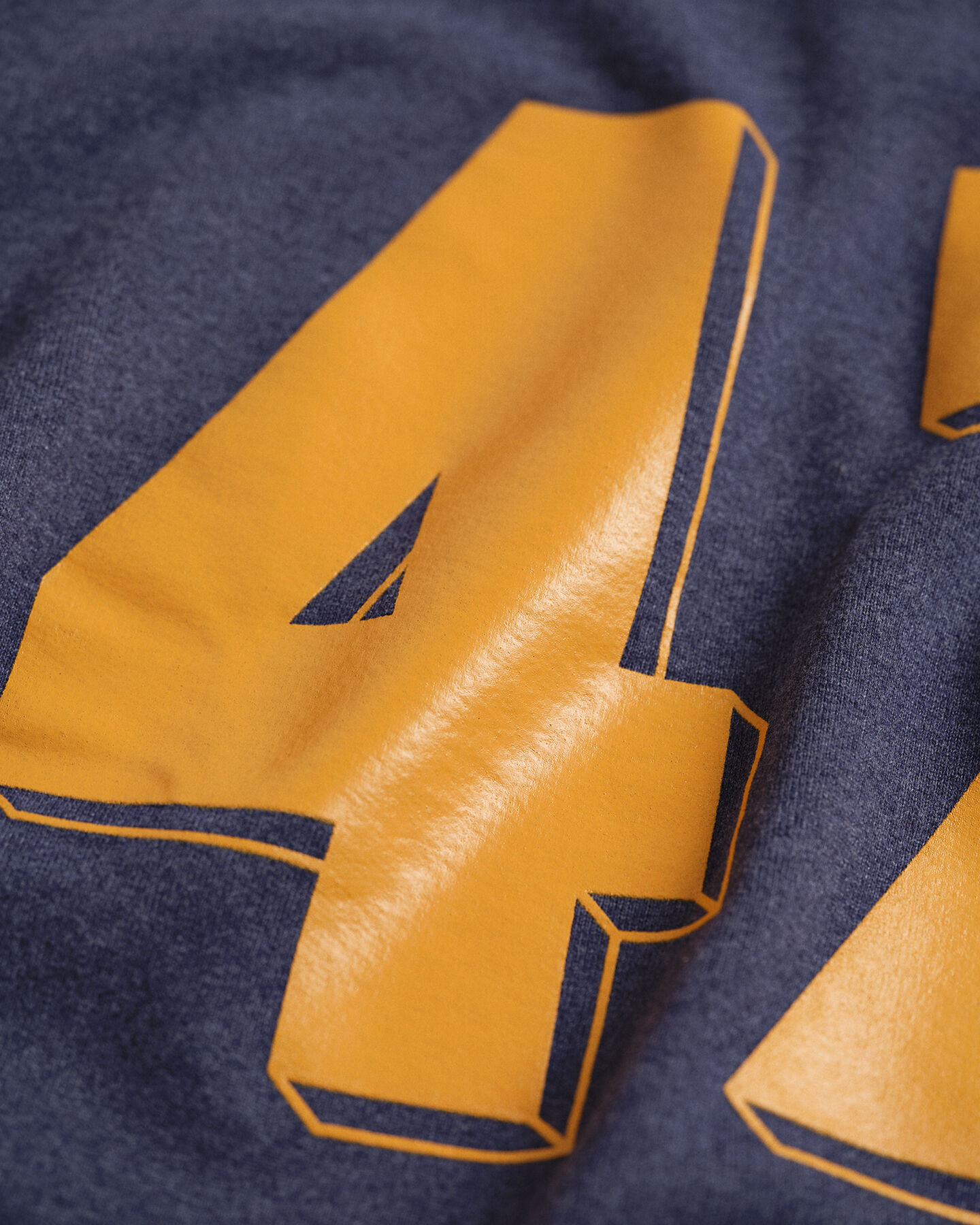 T-shirt Heavy com grafismos Wrangler x GANT