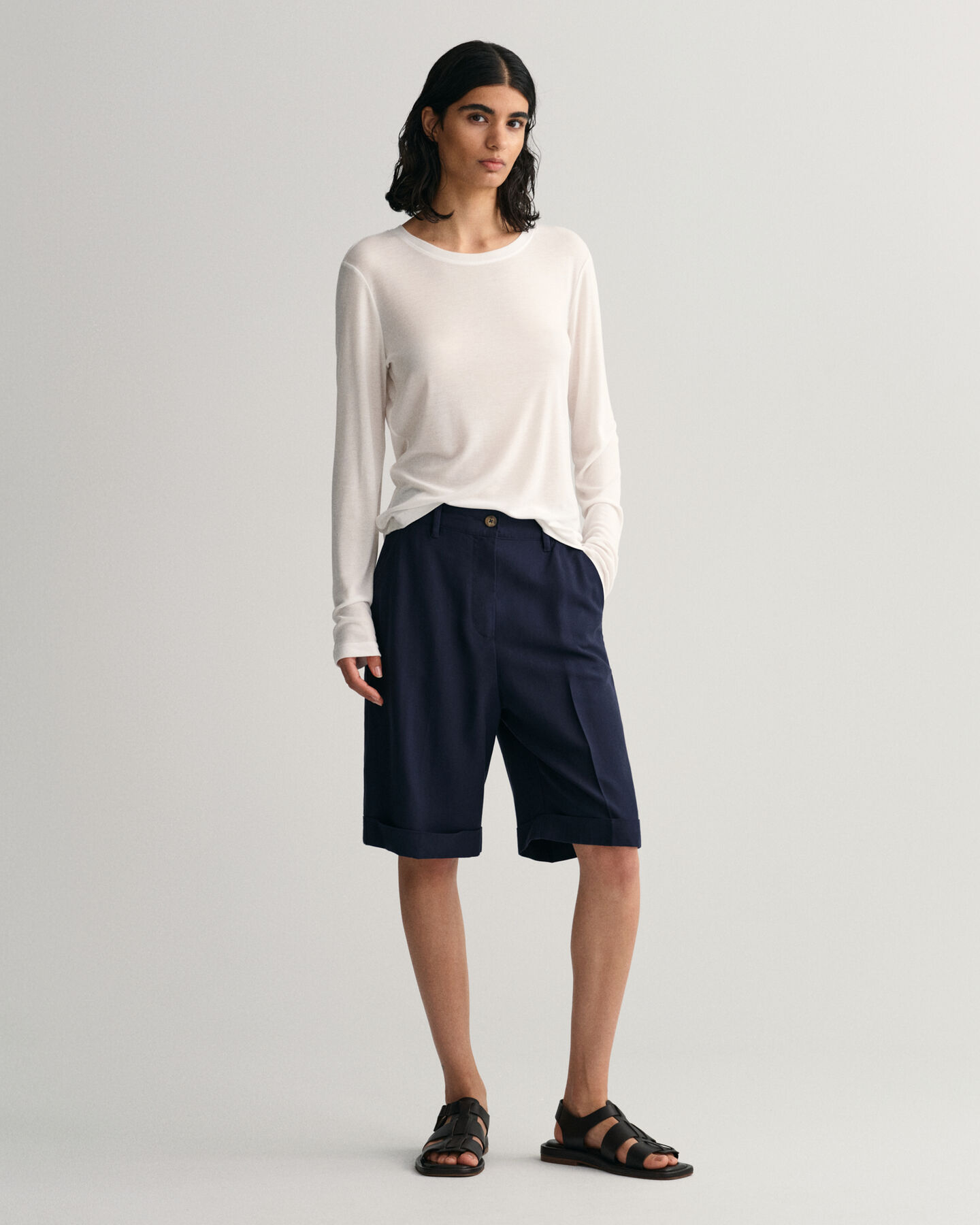 Calções compridos Fluid