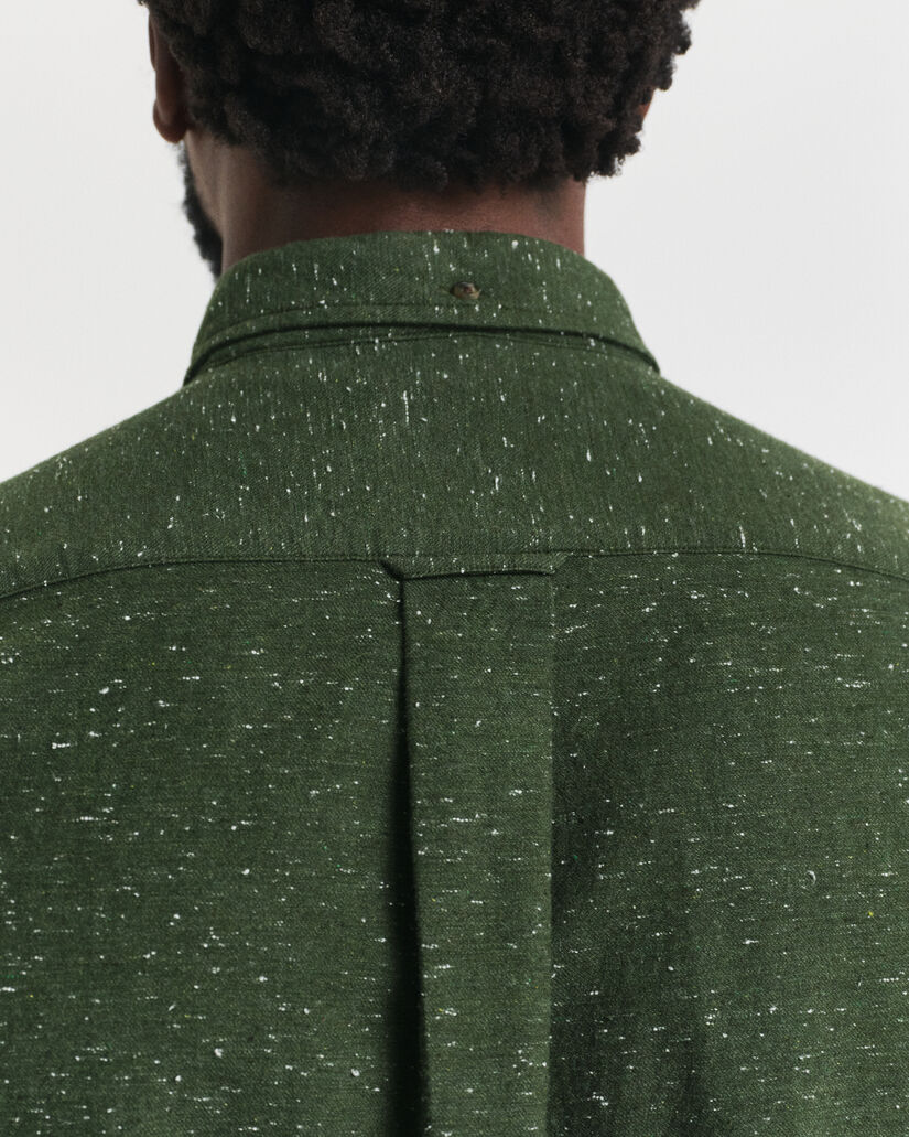 Camisa de flanela Nepps regular fit