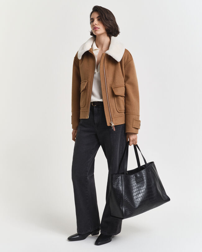 Rugger em lã extrafina