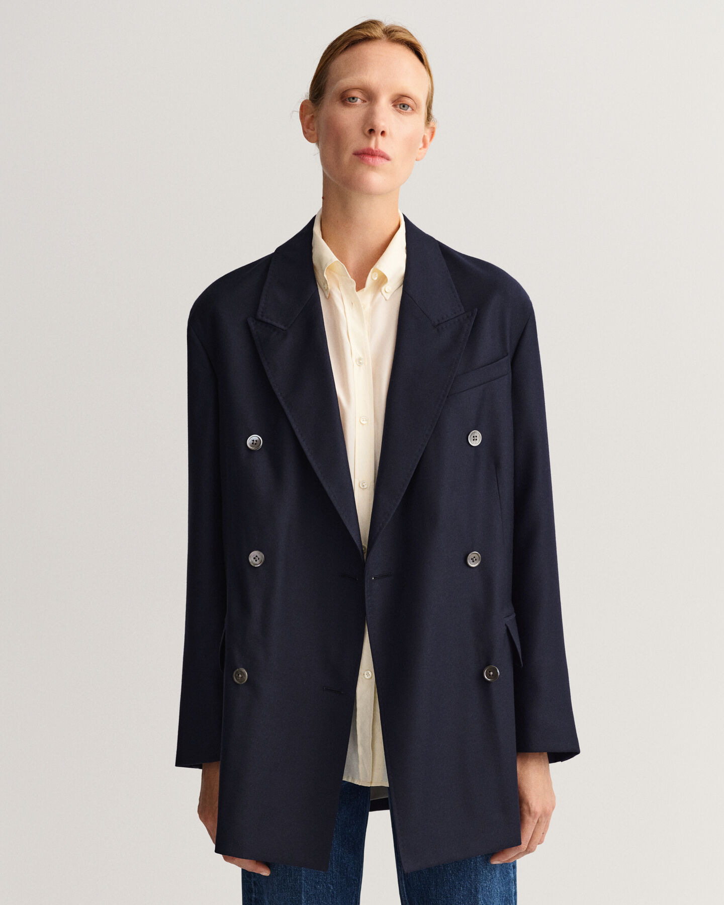 Blazer Club oversized