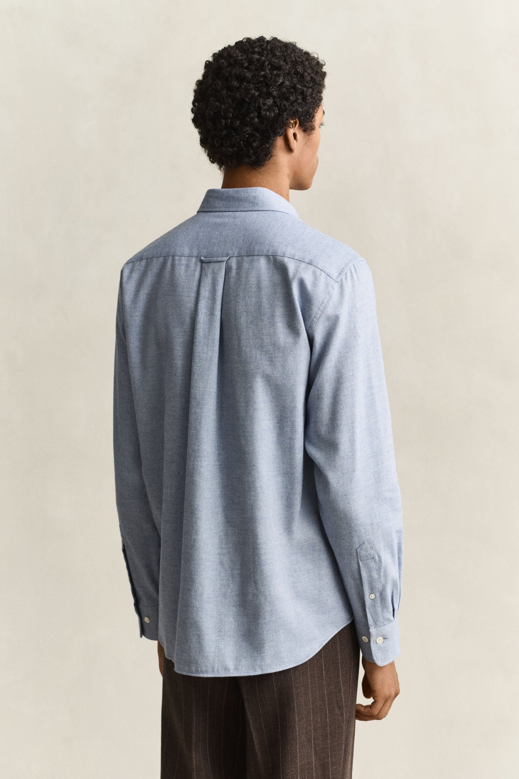 Camisa de flanela Mélange