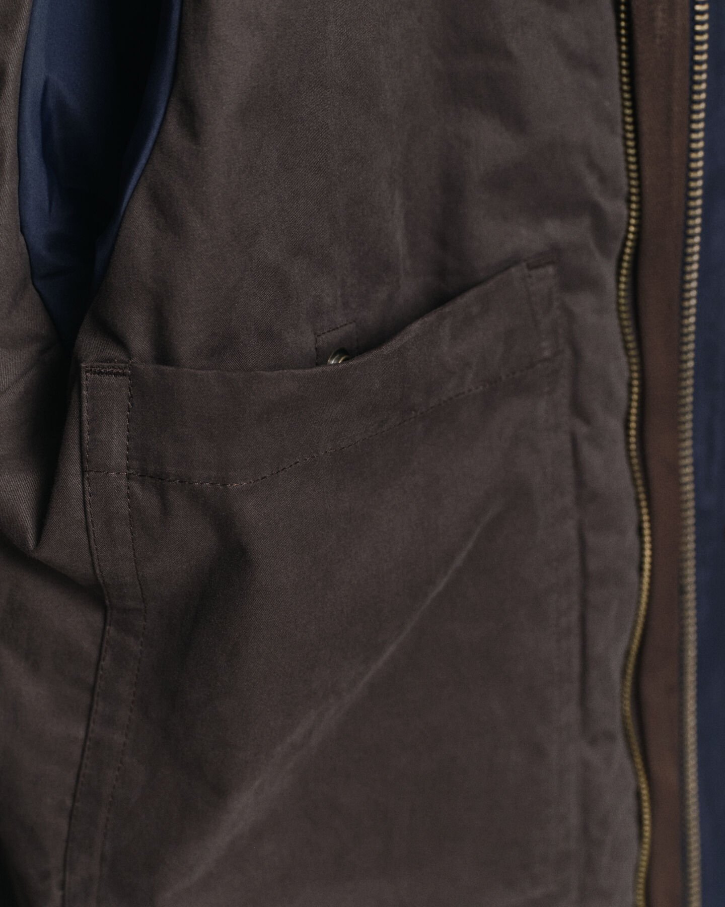 Casaco Double Decker