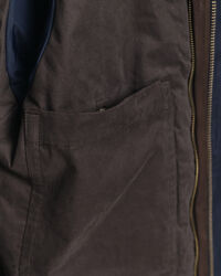 Casaco Double Decker