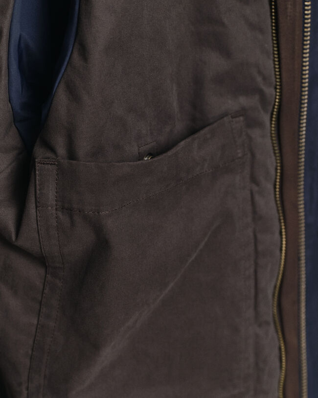 Casaco Double Decker