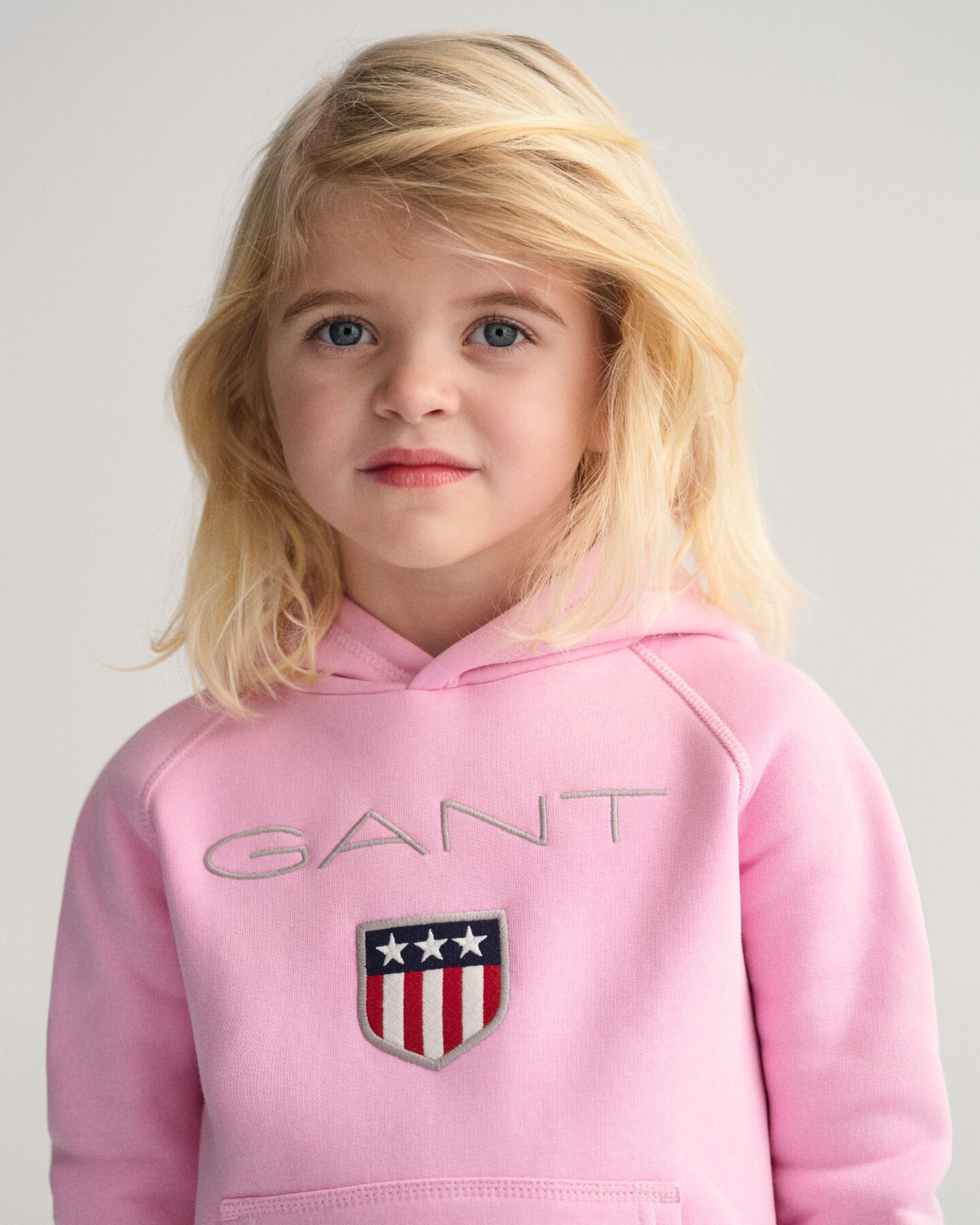 Sweatshirt com capuz Shield Kids