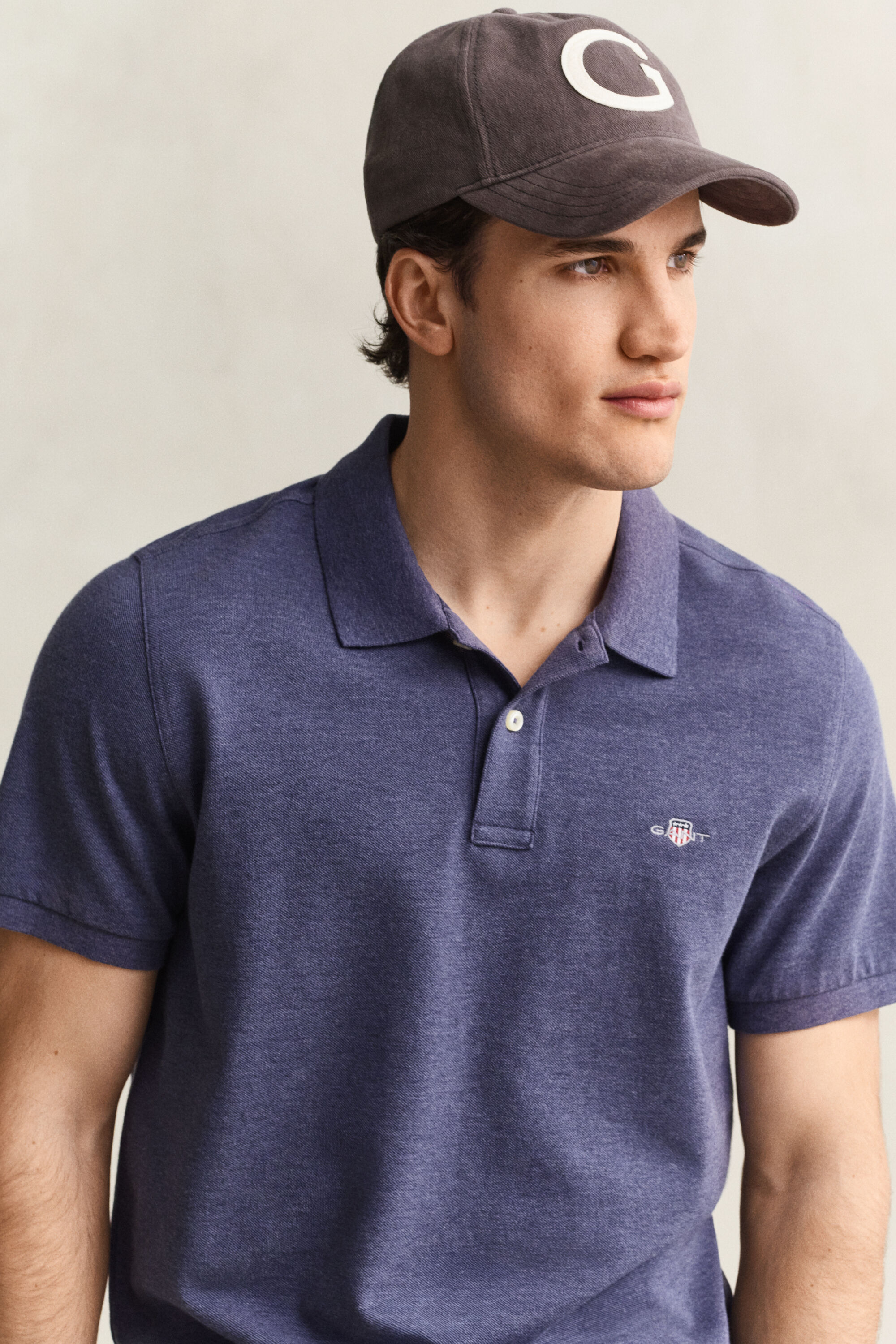 Polo regular fit