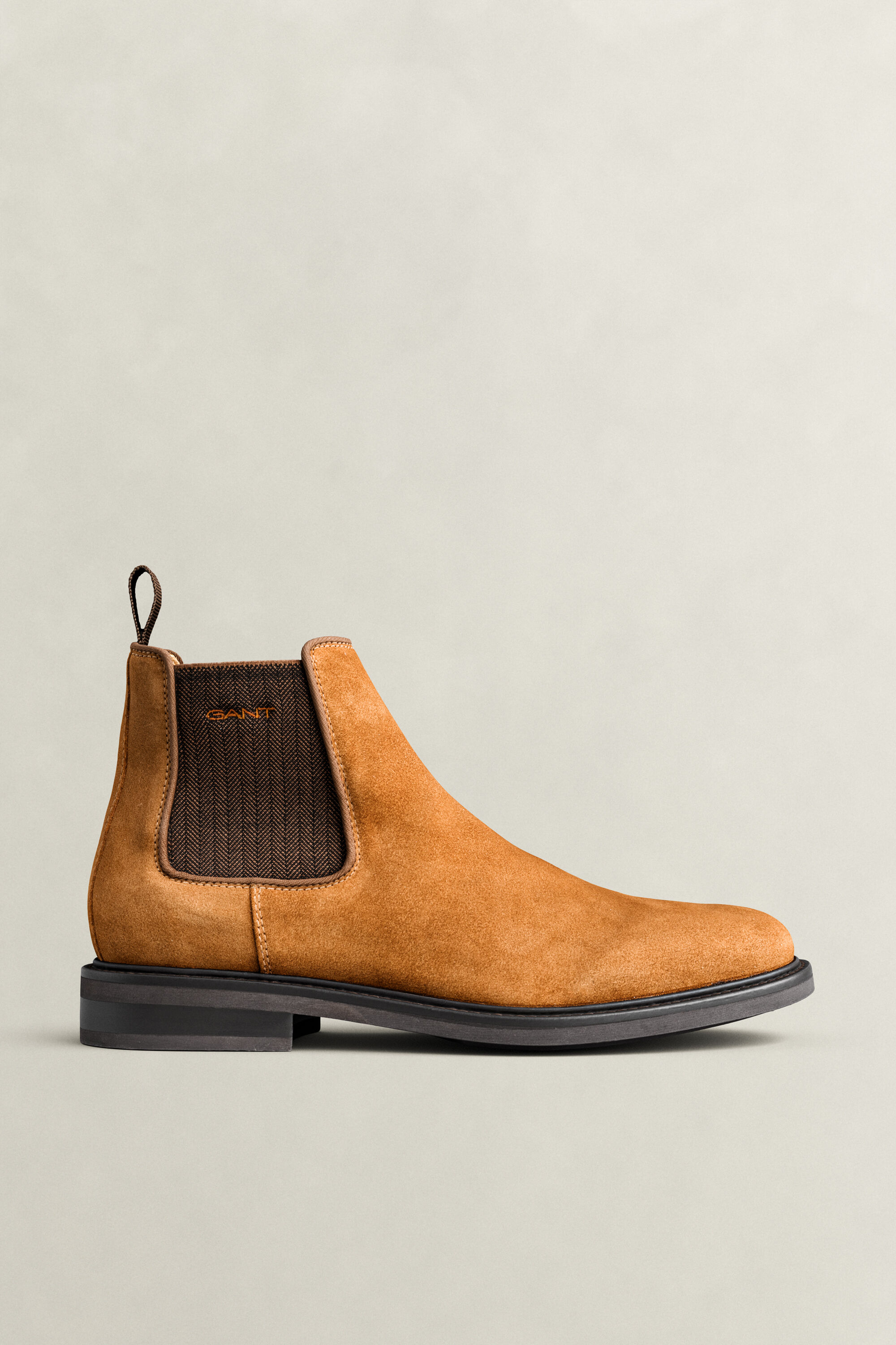 Botas Chelsea em camurça St Fairkon
