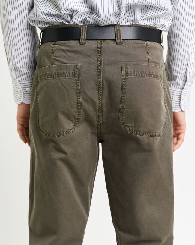 Cal&ccedil;as informais