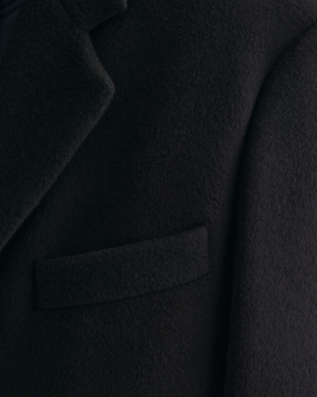 Sobretudo sob medida